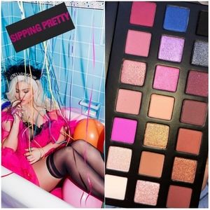 NITB | KYLIE COSMETICS Sipping Pretty Eye Palette